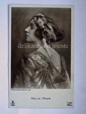 HELLA MOJA attrice cinema muto