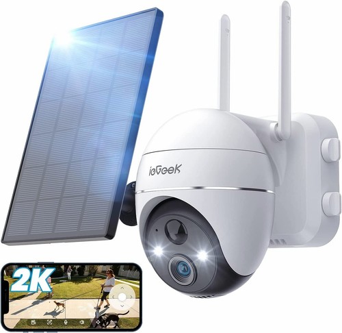 Iegeek telecamera sicurezza - iegeek,