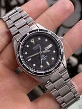 Orologio Watch Seiko Quartz Ref.8123-6100 Japan Diver Sub Vintage Rare