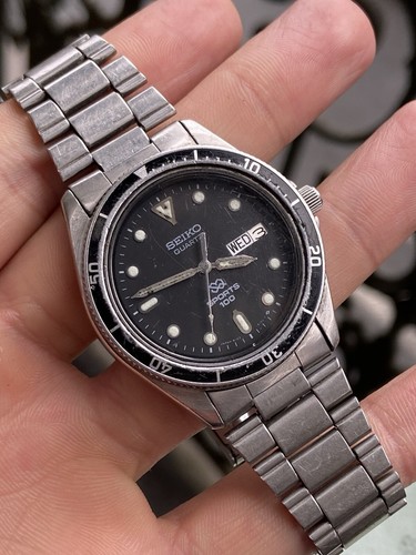 Orologio watch seiko - orologio,