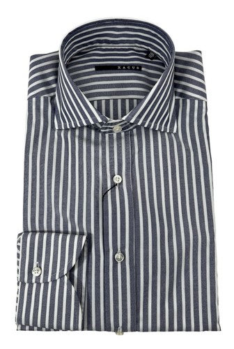 Xacus camicia collo francese - xacus,
