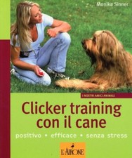 LIBRO CLICKER TRAINING CON IL