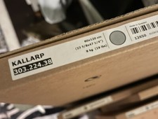 IKEA KALLARP nuova PORTA VERDE