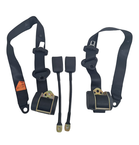 Coppia cinture sicurezza - cinture,
