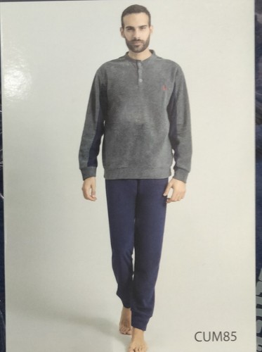 Pigiama uomo irge calibrato - pigiama,