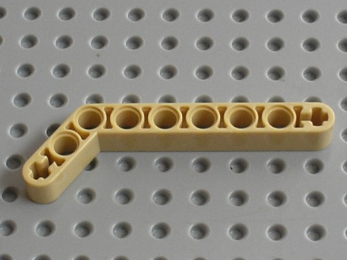 Lego technic tan beam - lego,