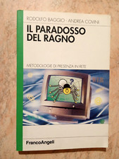 Baggio / Covini IL PARADOSSO DEL RAGNO FrancoAngeli 2001