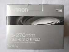 Tamron AF 18-270 F3.5-6.3 Di