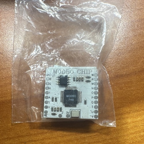 Modbo chip - modbo, pcb