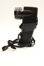 Spotmetro digitale Pentax 1* con scala Zona VI. Cinturino originale e custodia nuova