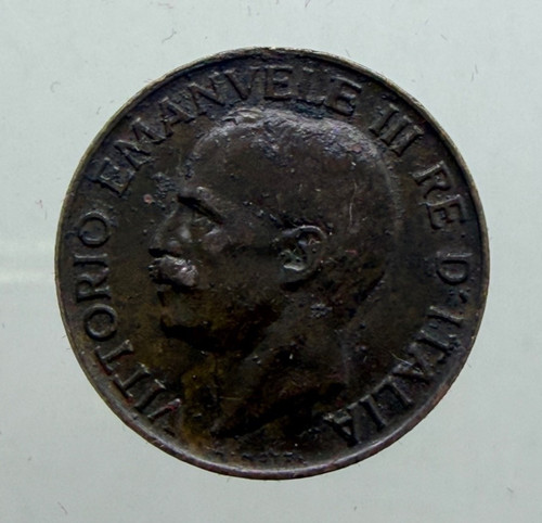 Raro centesimi spiga 1919 - 5,