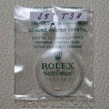 NEW RARE Rolex 25-T38 Crystal