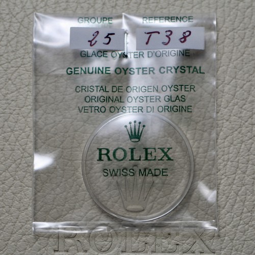 New rare rolex - rolex, crystal