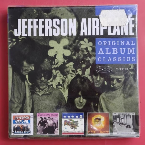 Jefferson airplane - jefferson,