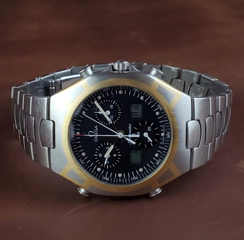 Omega seamaster polaris - omega,