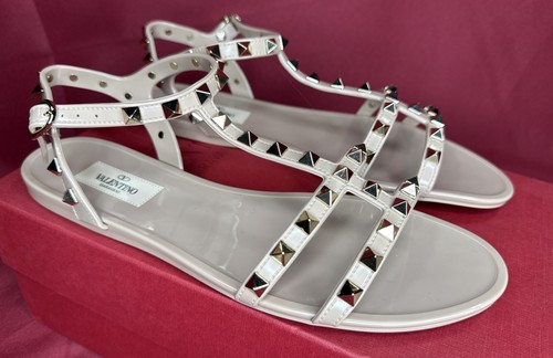 Valentino garavani sandalo - valentino,