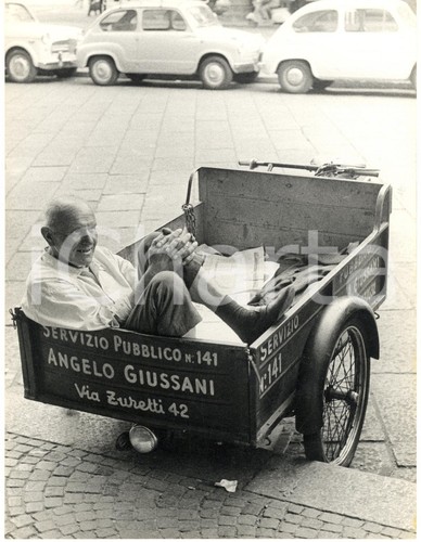 1975 milano stazione - milano,