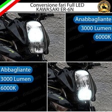 CONVERSIONE FARO LED PER