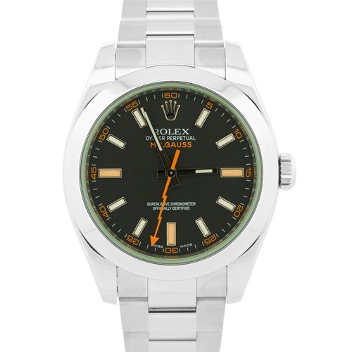Orologio rolex milgauss - orologio,