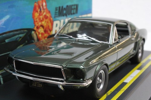 Pioneer p125 bullitt 1968 ford - p125,