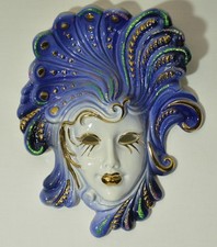 Maschera Veneziana Porcellana