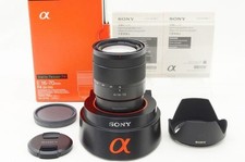 Sony Zeiss Vario-Tessar T*E