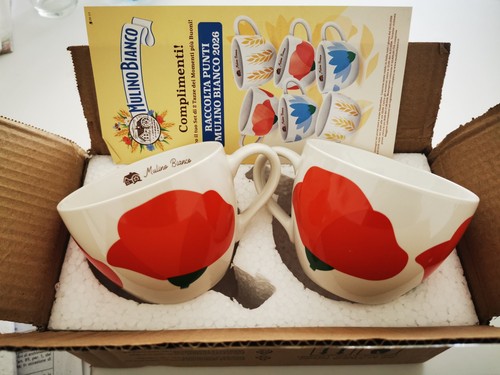 Set tazze mulino bianco - set,