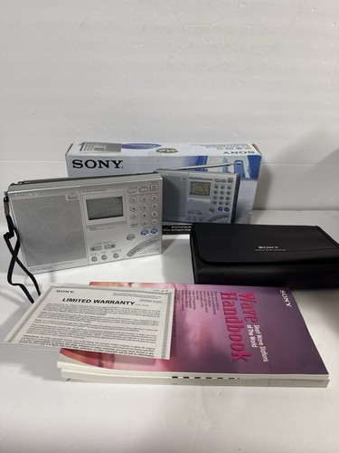 Radio sony - am, (lw/mw/sw)