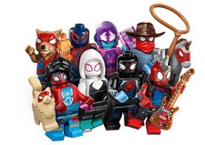 LEGO 71050 MARVEL 2 SERIE Complete Characters CHOOSE MINIFIGURES