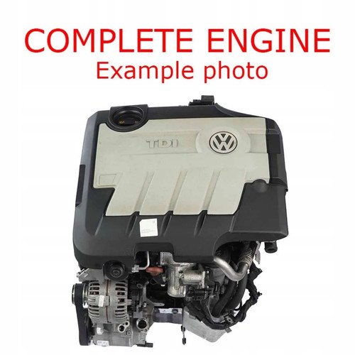 Motore passat golf - golf, 2.0