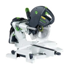 TRONCATRICE FESTOOL KAPEX KS 120 REB