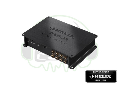 Helix dsp audiotec - helix, dsp.3s