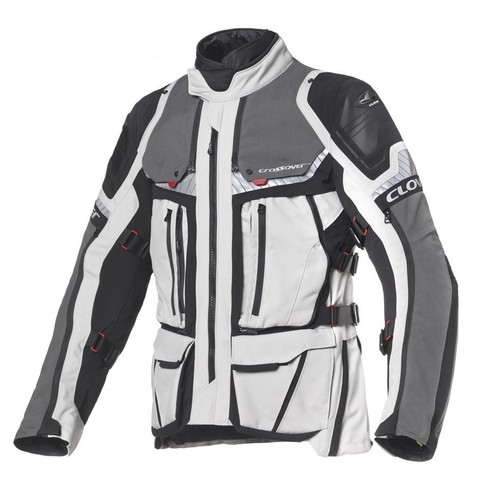 Giacca moto uomo stagioni - moto, 4
