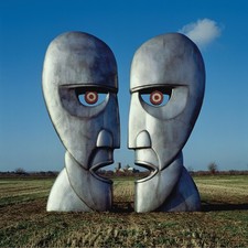 Pink floyd the division bell - pink,