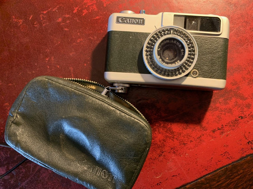Canon demi half frame - canon,