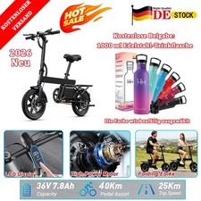 Bicicletta Elettrica Pendolare