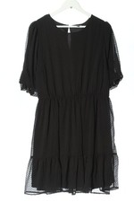 VERO MODA Abito a maniche corte Donna Abito Taglia IT 52 nero stile festa