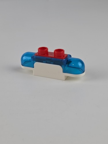 Lego duplo sirena - duplo, suono