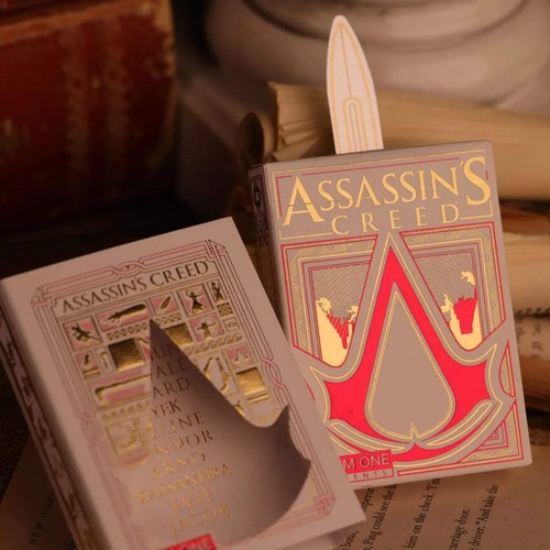 Assassin creed legacy - assassin's,
