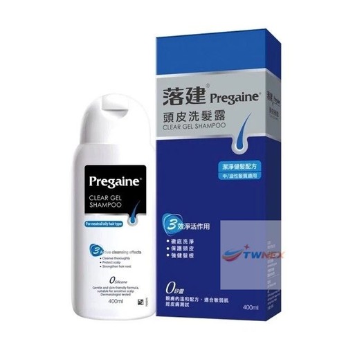 New pregaine shampoo gel - new,