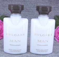 Bvlgari MAN Wood Essence