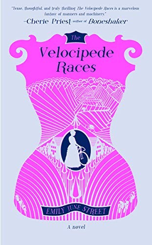 The velocipede races bikes - the,