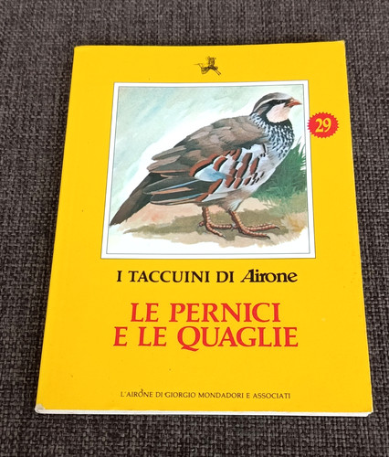 Taccuini airone 29 le - i,