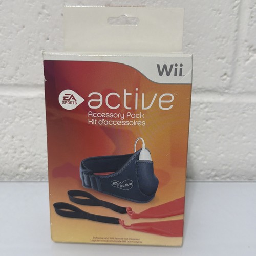Nintendo wii sports active - wii,