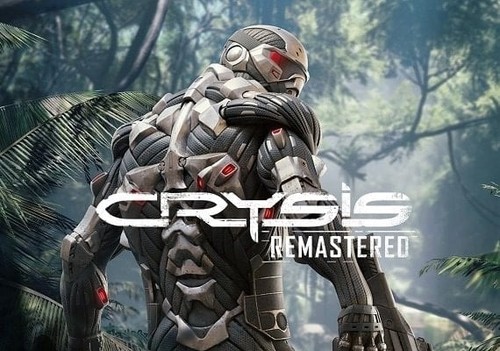 Crysis remastered steam - remastered, |