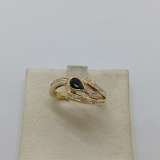 ANELLO DONNA VINTAGE ORO 18KT