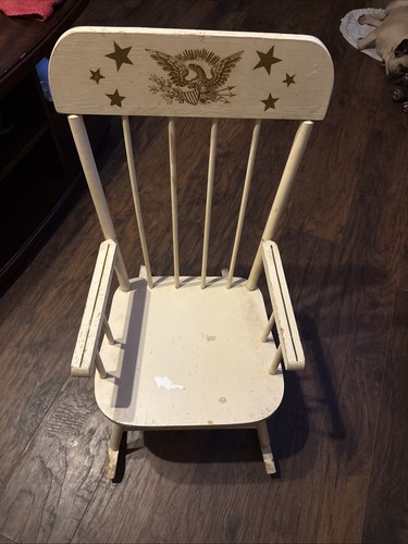 Sedia dondolo per bambini - sedia,