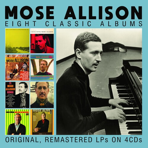 Mose allison eight classic - allison,
