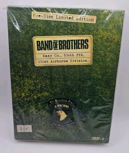 Band brothers disc - band,