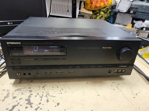 Pioneer vsa 701s amplificatore - pioneer, vsa-701s